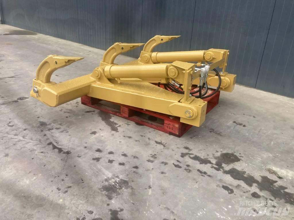 CAT D4H Ripper Скарификатор