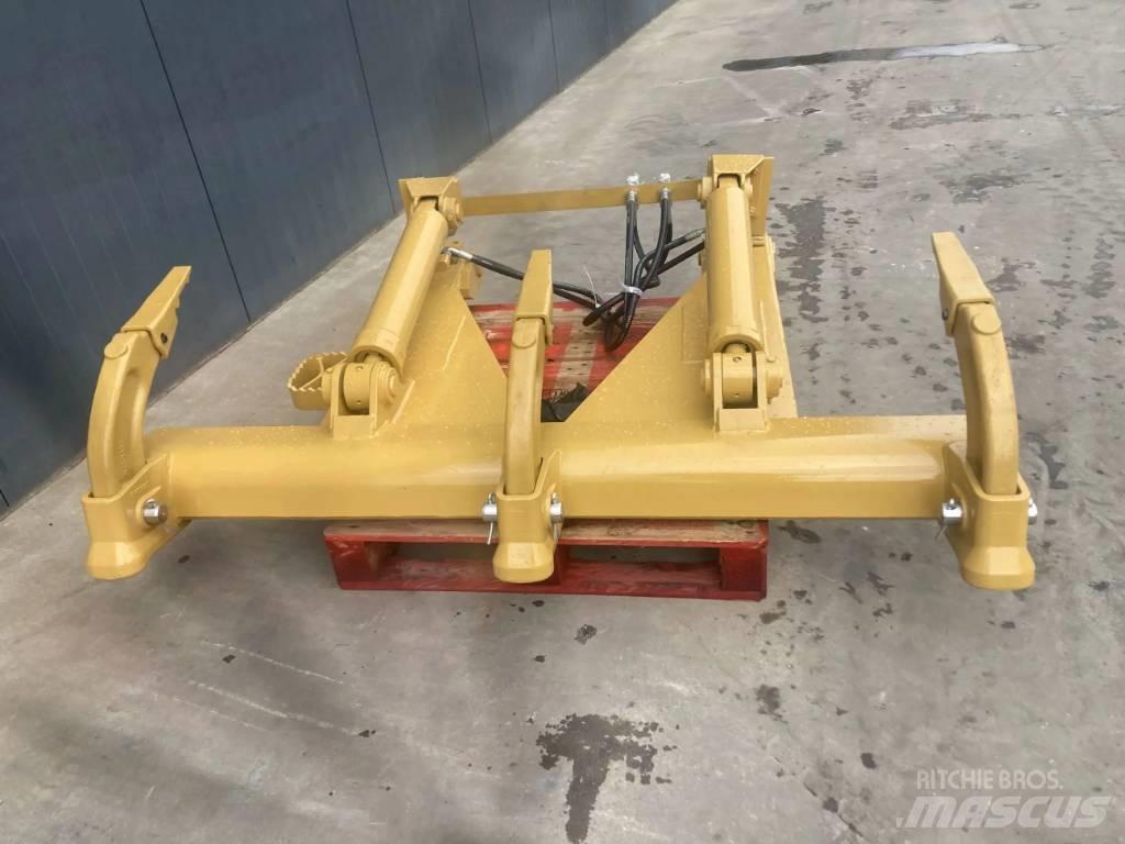 CAT D4H Ripper Скарификатор