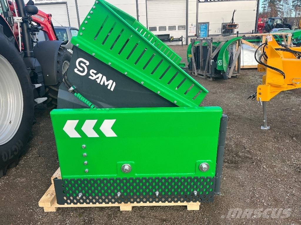 Sami 2800HD Снегочистачки