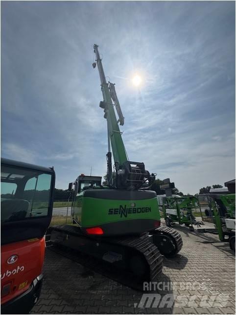 Sennebogen 613 e Верижни кранове
