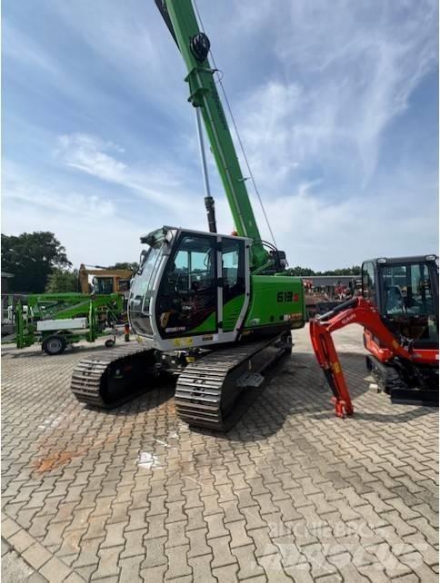 Sennebogen 613 e Верижни кранове
