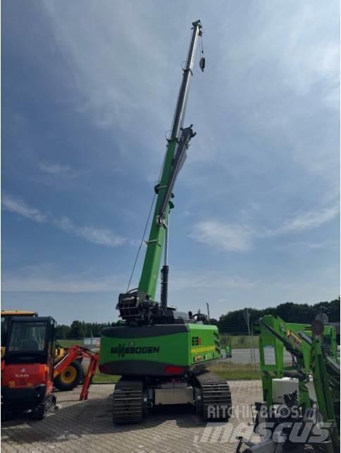 Sennebogen 613 e Верижни кранове
