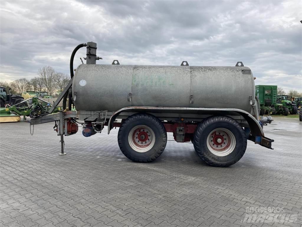 Briri VTTW 100 Цистерни за цимент