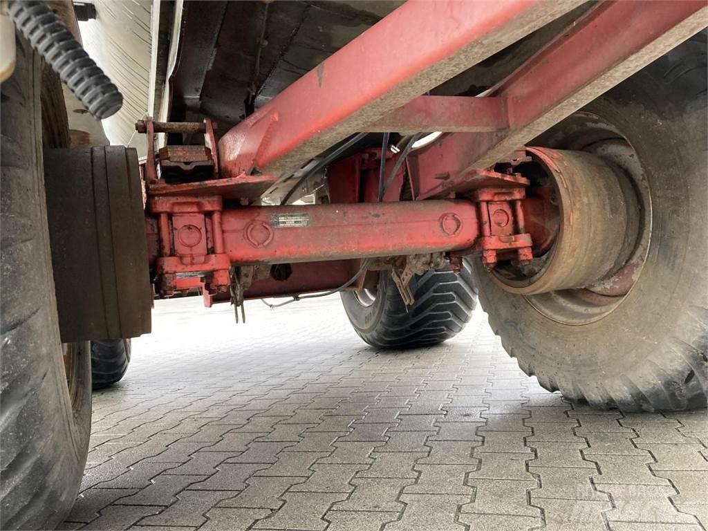Briri VTTW 100 Цистерни за цимент