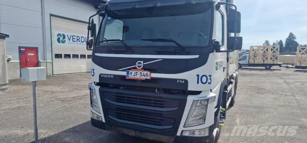 Volvo FM 330 Камиони за отпадъци