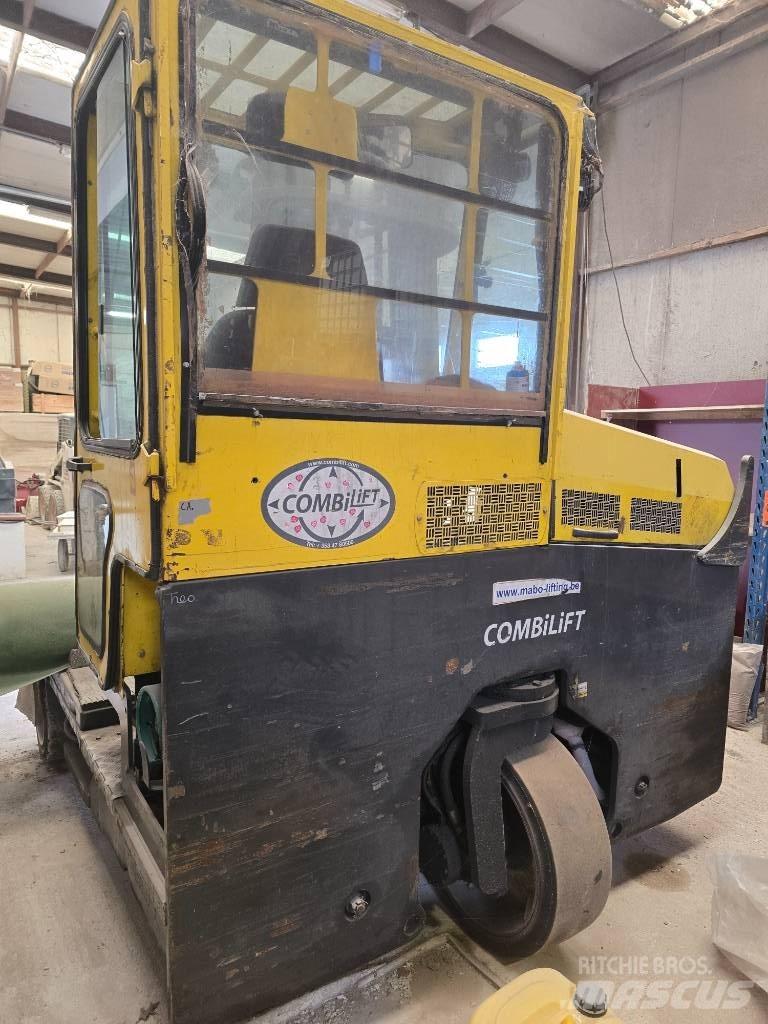 Combilift C4000LPG Повдигач с движение в 4 посоки