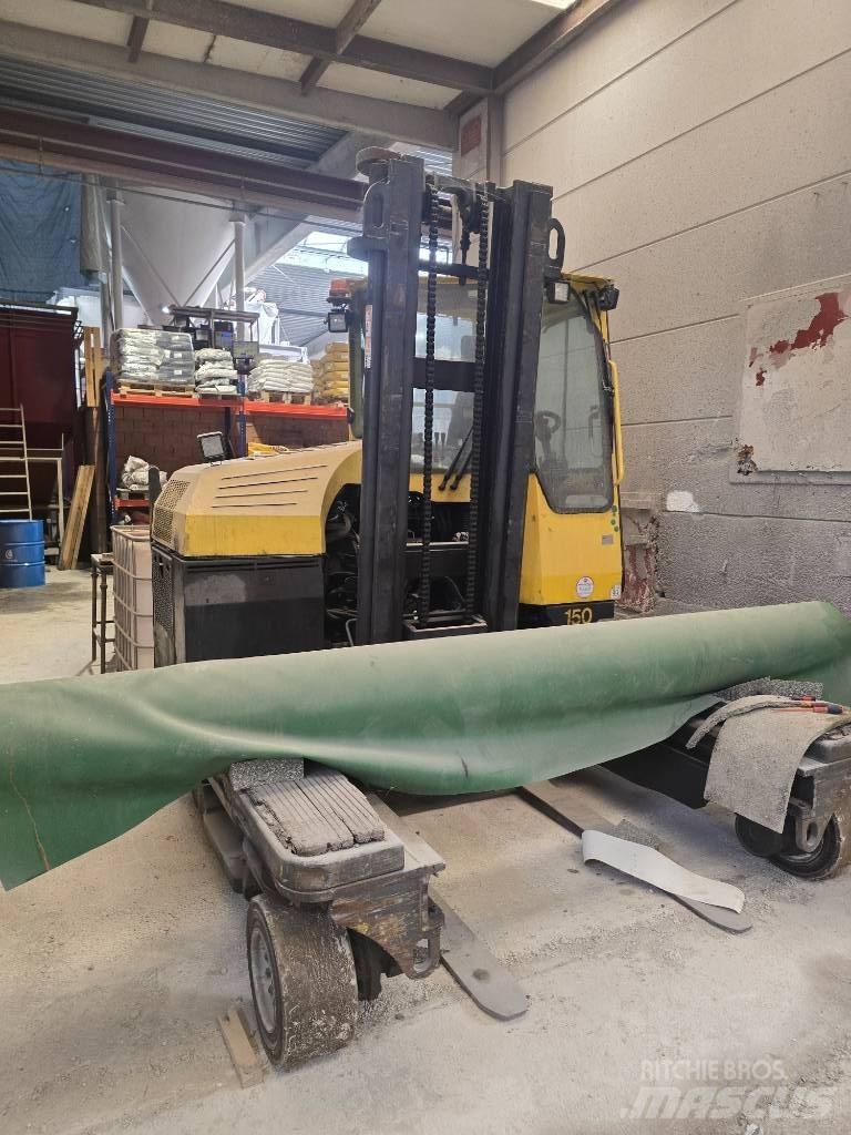Combilift C4000LPG Повдигач с движение в 4 посоки