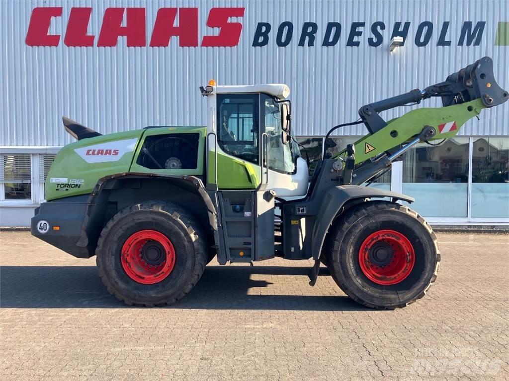 Liebherr L550 Колесни товарачи