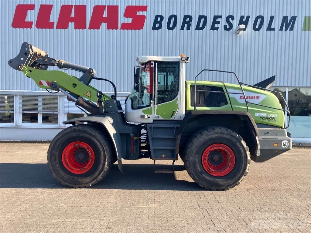 Liebherr L550 Колесни товарачи