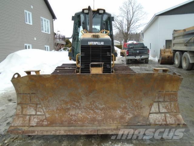 CAT D 5 K 2 LGP Верижни булдозери
