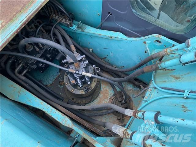 Kobelco SK200 Верижен екскаватор