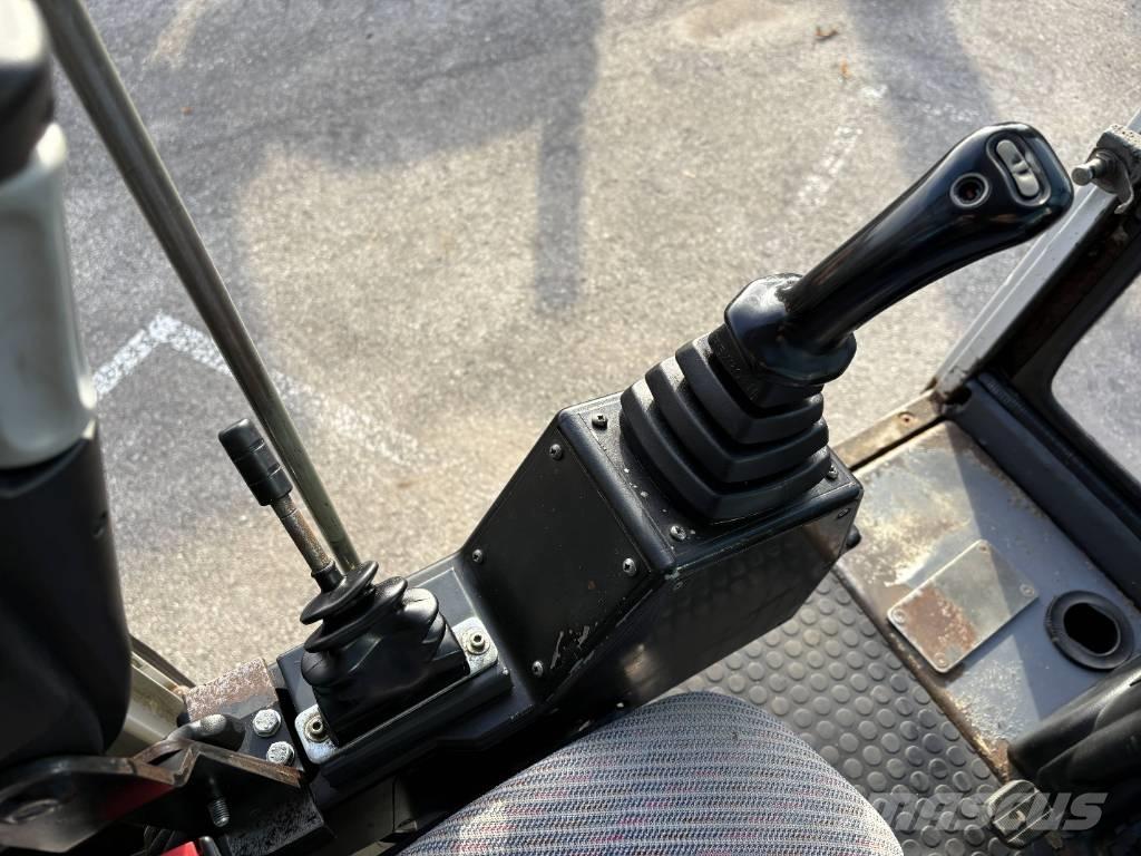 Terex MHL 320 Оператори на отпадъци/индустрия
