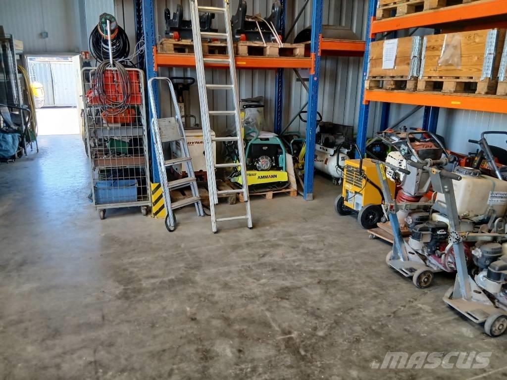 Ammann APR 22 / 25 / 30 Уплътнители за плочи

