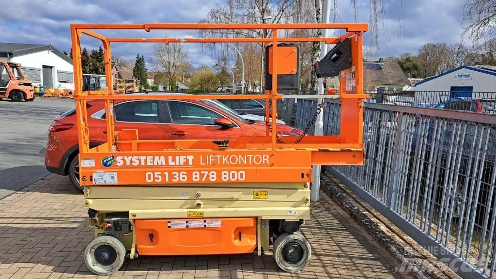 JLG 1930 ES Ножични работни платформи