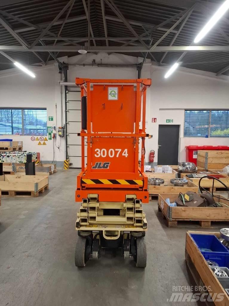 JLG 1930 ES Ножични работни платформи