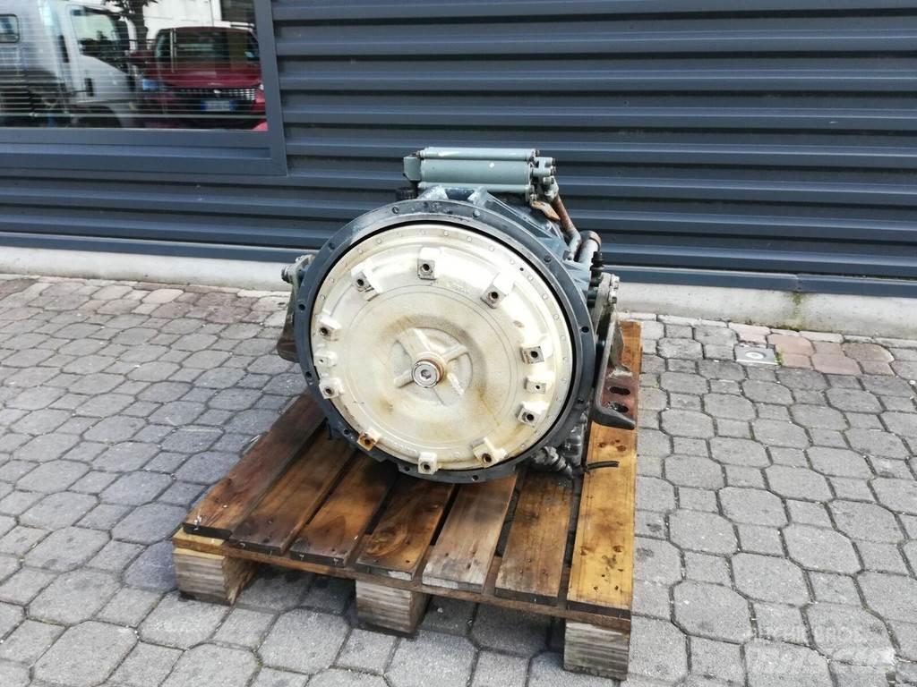 ZF ECOMAT2 Скоросни кутии