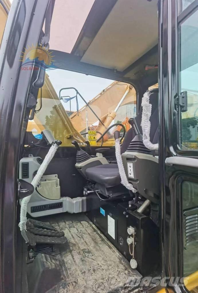 CAT 308 E 2 Средни екскаватори 7т - 12т