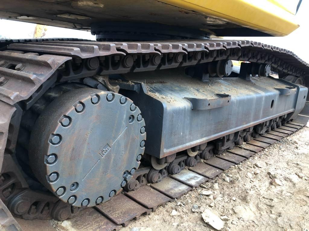 Komatsu 300 -7 Верижен екскаватор