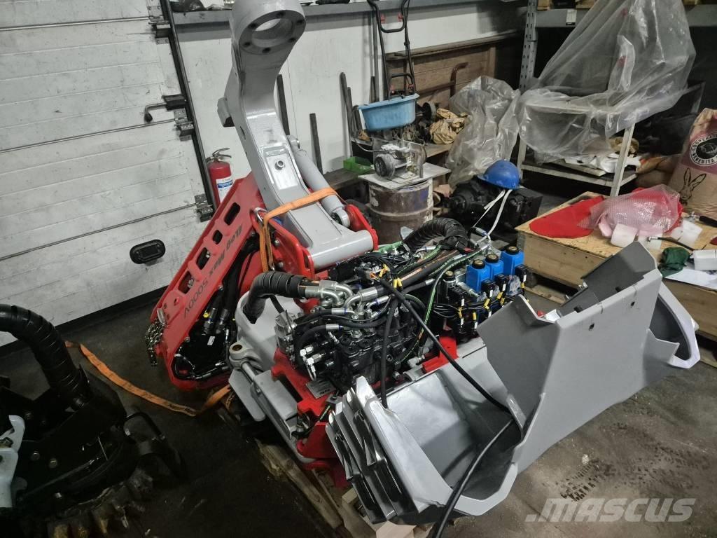 Log Max 5000V PT Глави за харвестери