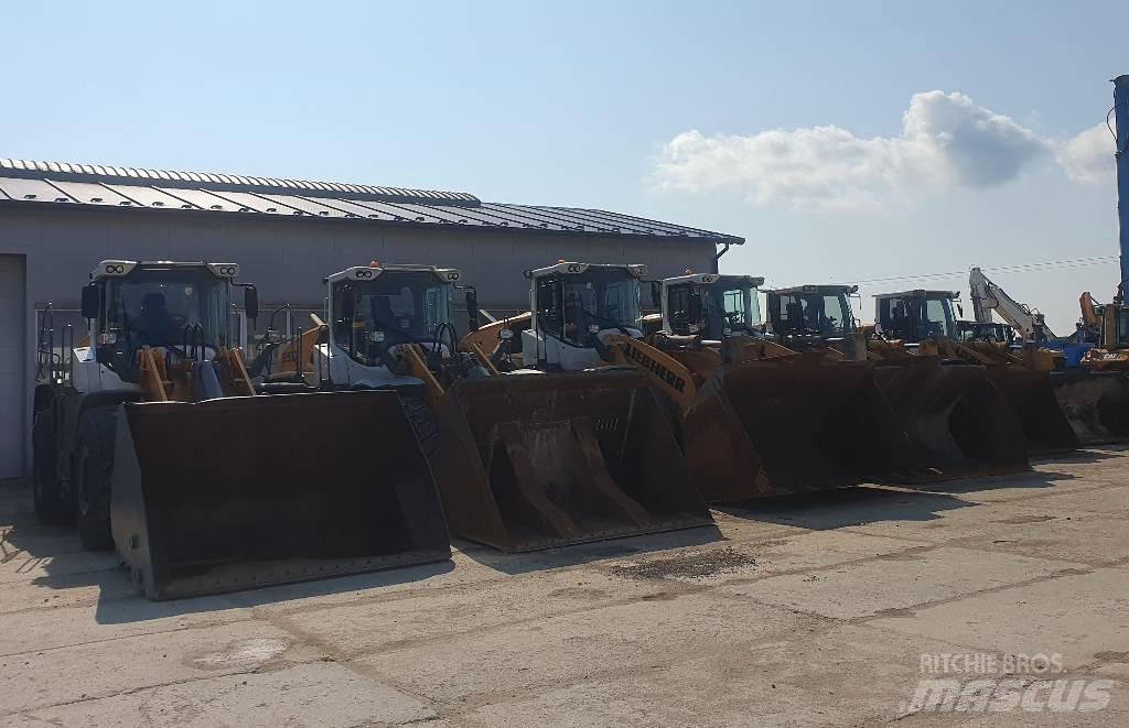 Liebherr L550 xpower Колесни товарачи