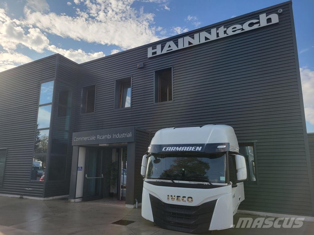 Iveco S-WAY EURO 6 Кабини