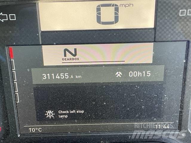 Renault C 430 Автобетоновози
