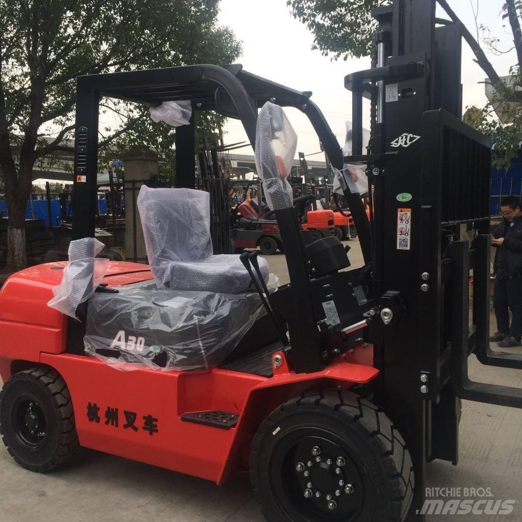 Hangzhou A30 Дизелови камиони