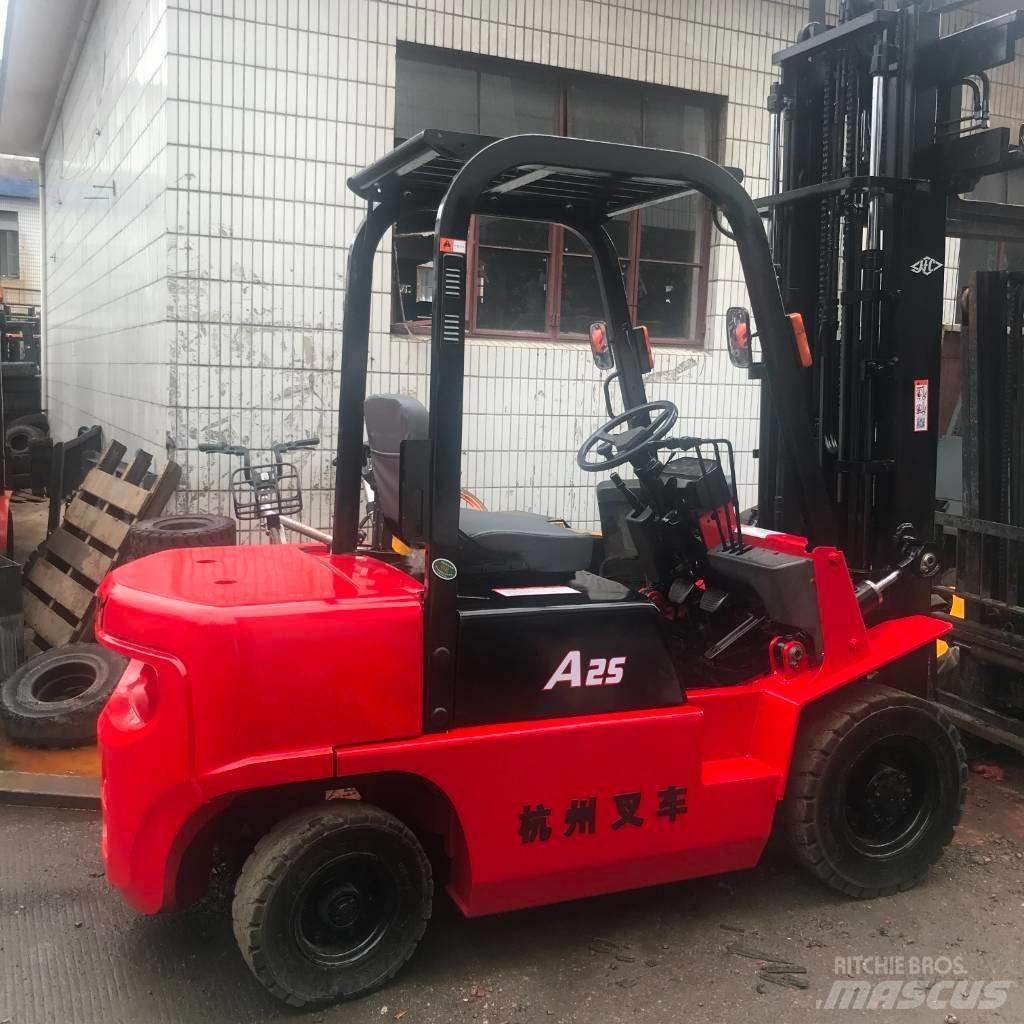Hangzhou A30 Дизелови камиони