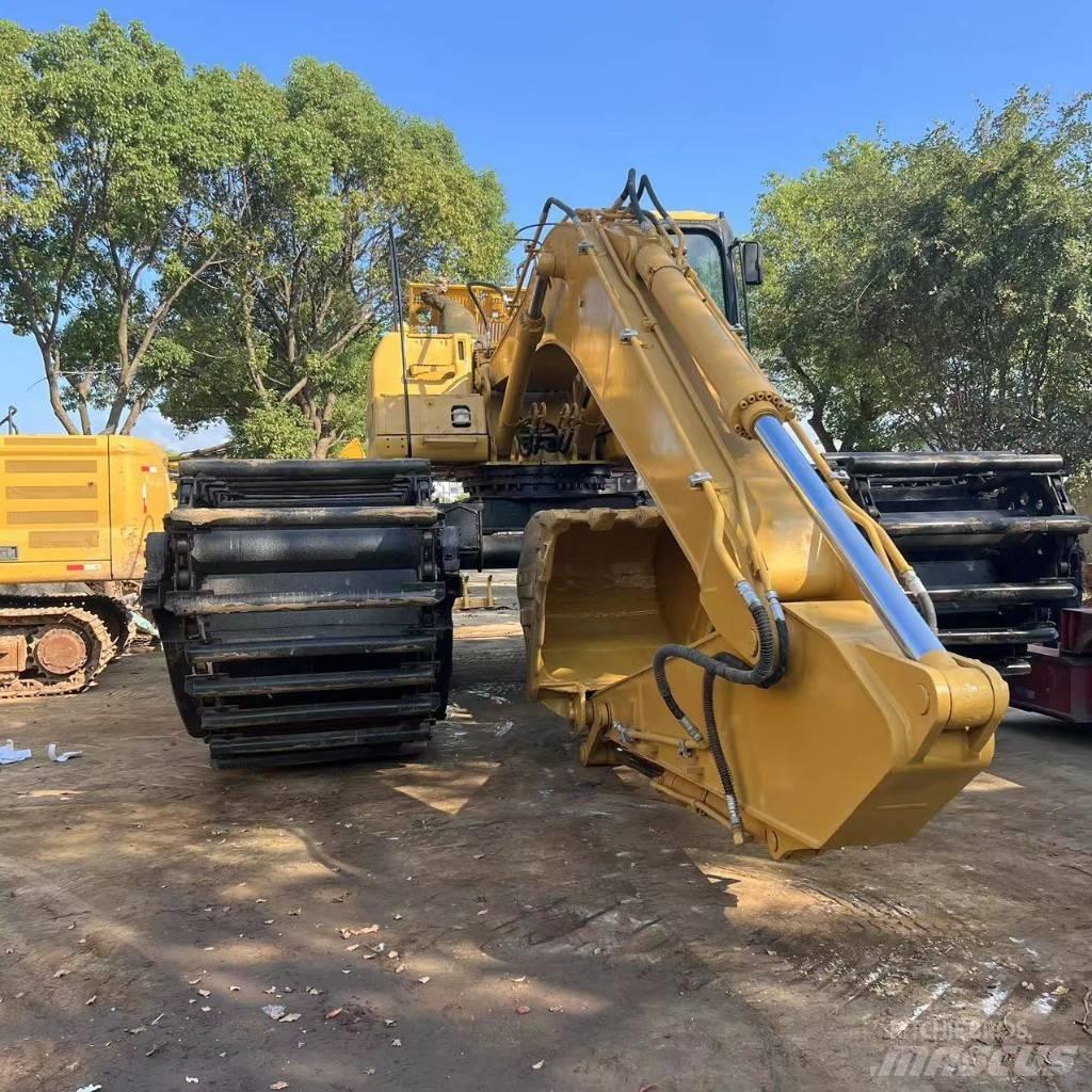 CAT 320C Мини екскаватори < 7 т