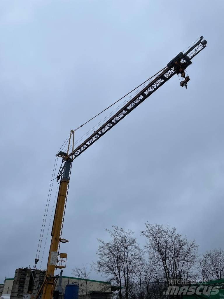 Liebherr 32TTR Мачтови кранове