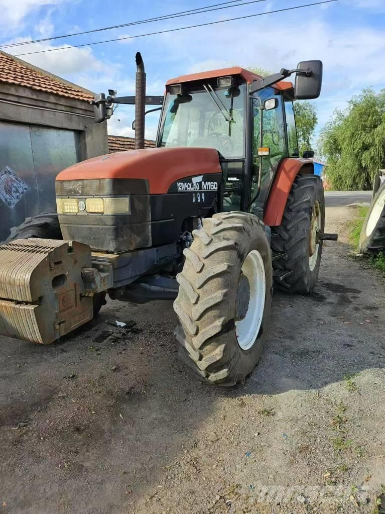 New Holland M160 Трактори