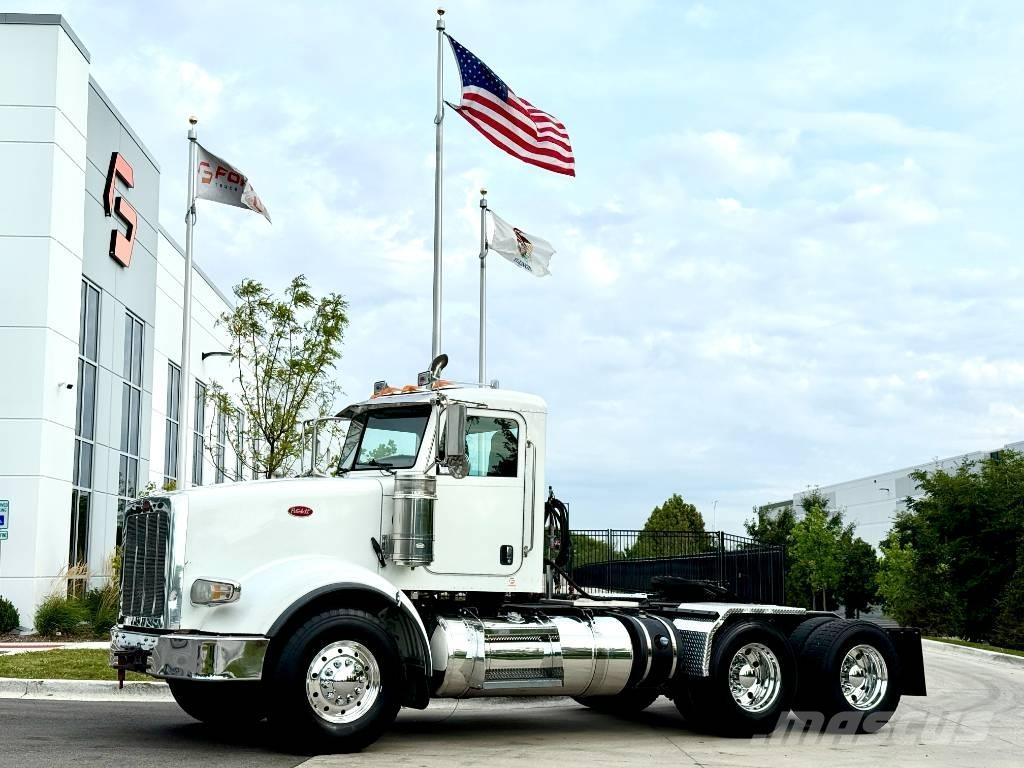 Peterbilt 367 Влекачи