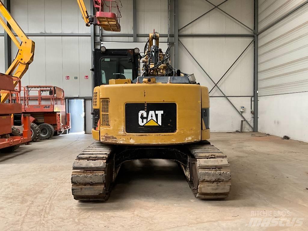 CAT 314 D LCR Верижен екскаватор