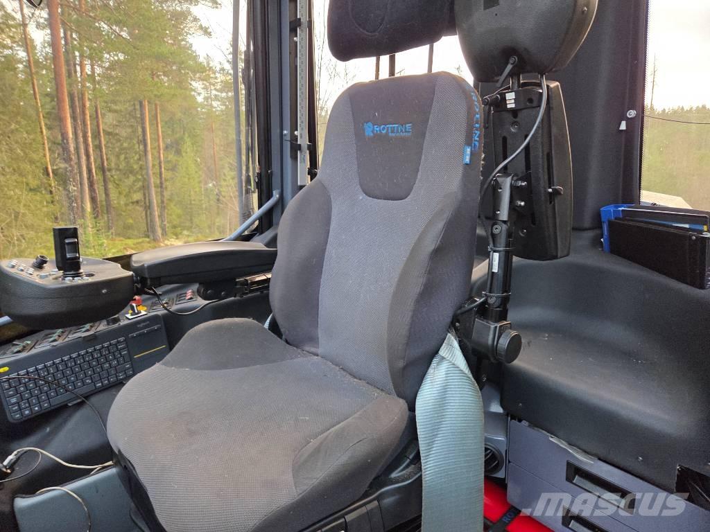 Rottne H11D Харвестери