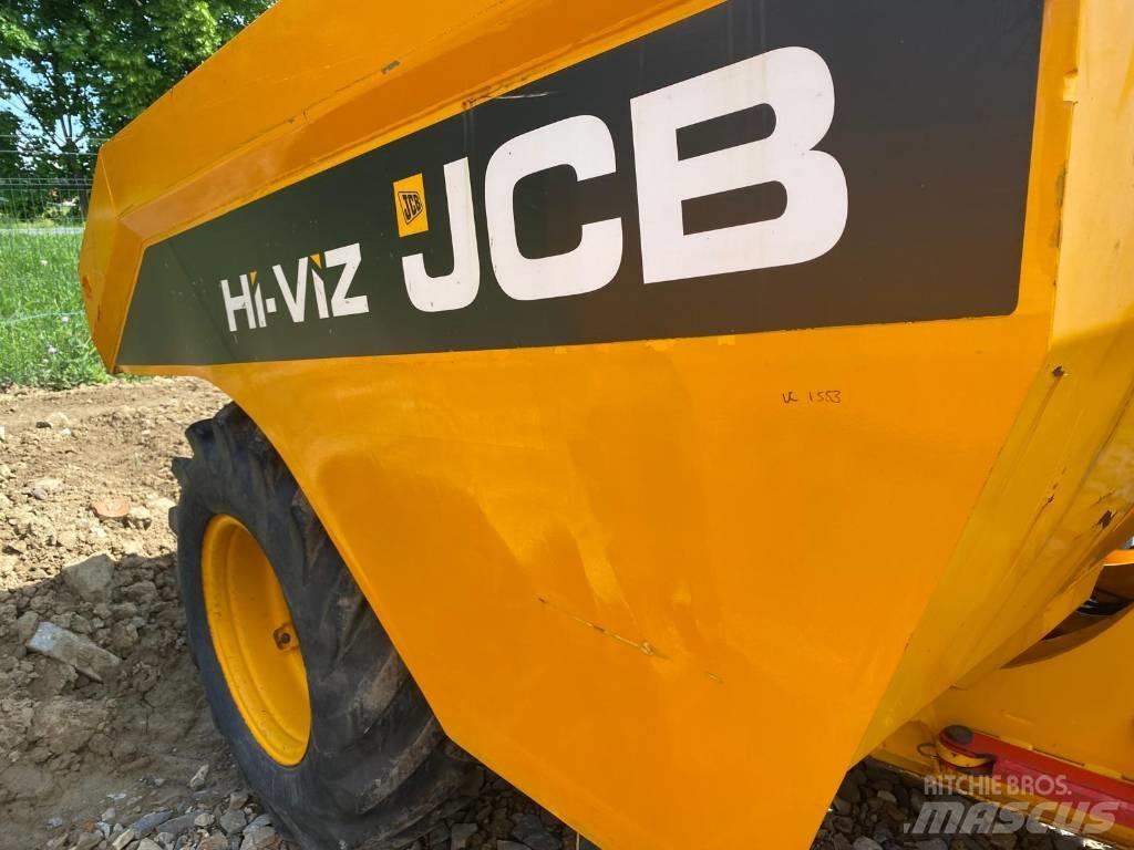 JCB 7 FTHViz Странични самосвали