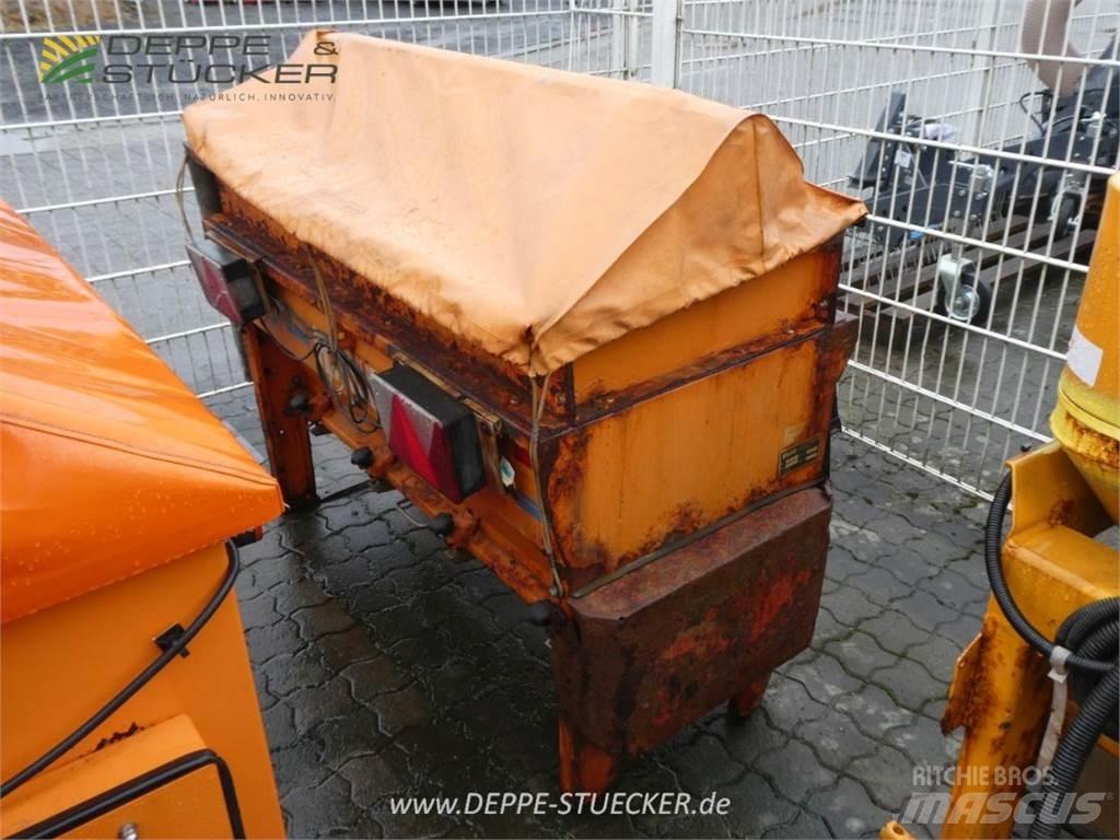 Rauch UKS 120 Разстилачки на пясък и сол