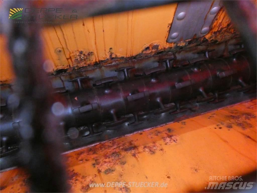 Rauch UKS 120 Разстилачки на пясък и сол