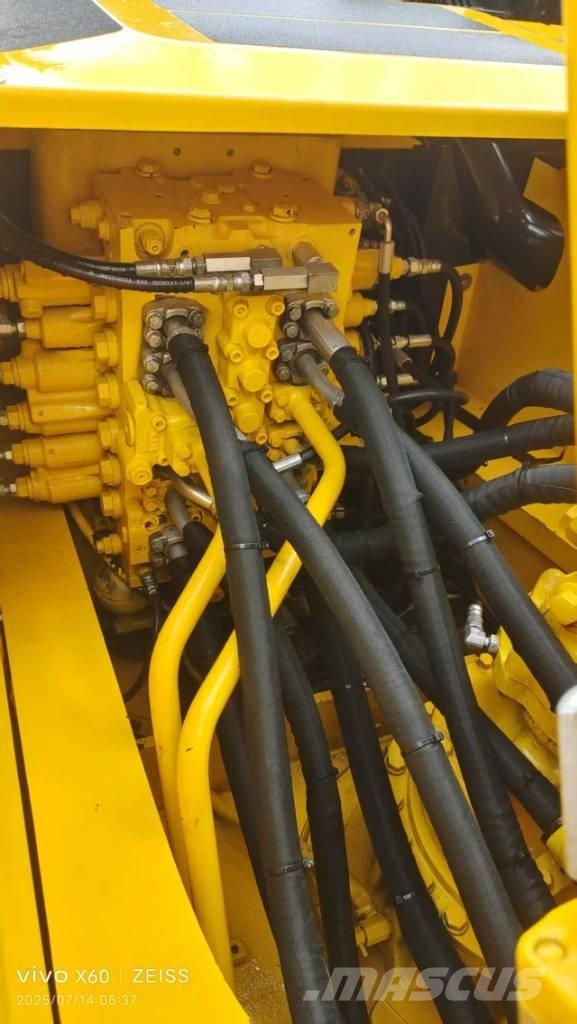 Komatsu PC 220-7 Верижен екскаватор