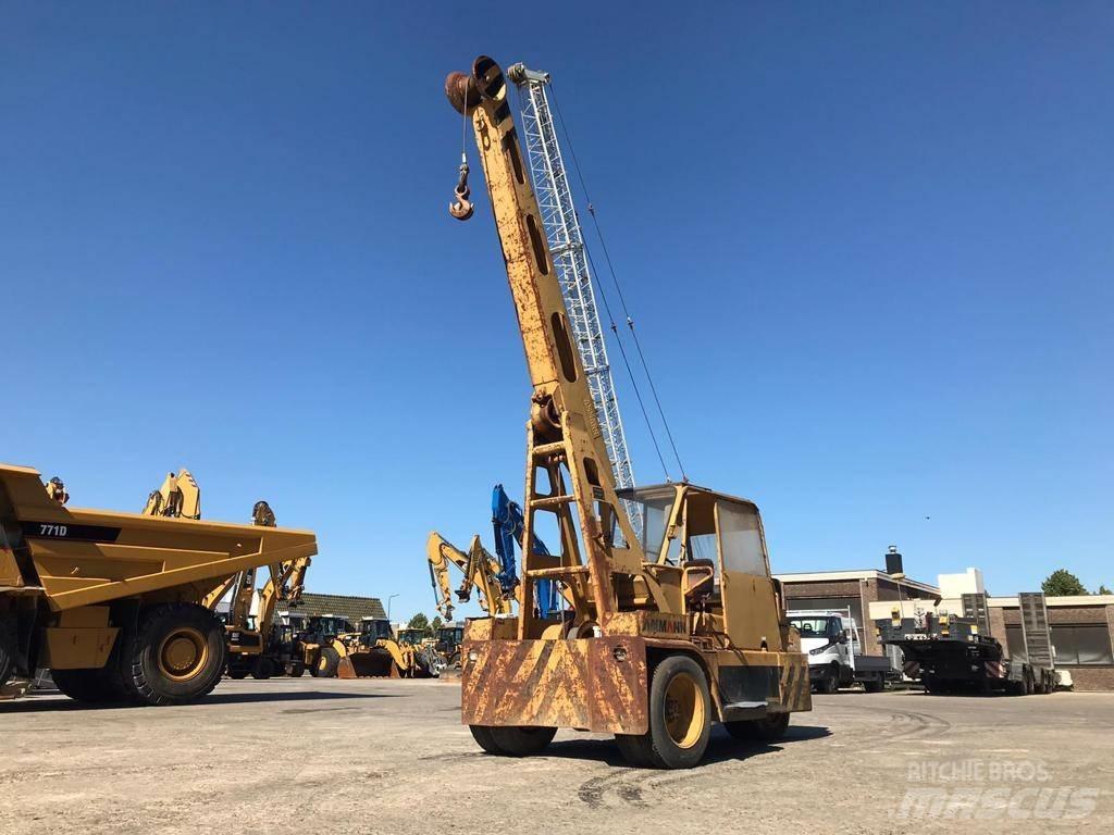 Hyster b11.e Мини кранове