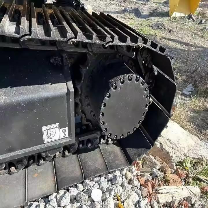 Sany SY215C Верижен екскаватор