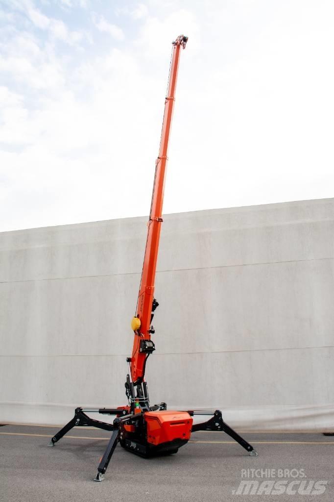 Jekko SPX 328 Мини кранове