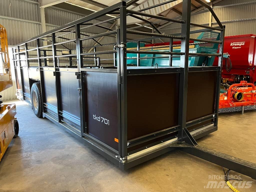 Bala TKD701 Други ремаркета