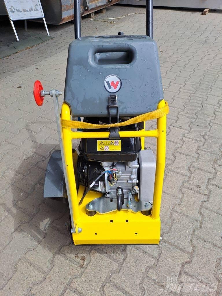 Wacker Neuson BFS735 Триони за скали и бетон