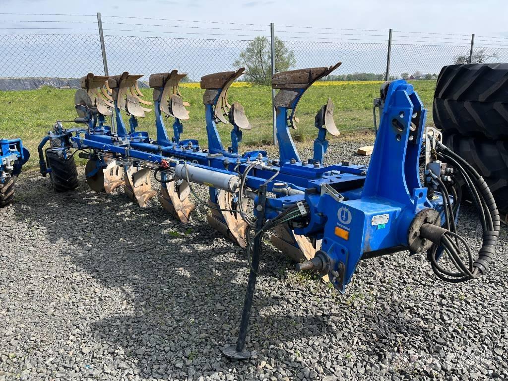 Överum VFCX5975H Реверсивни плугове