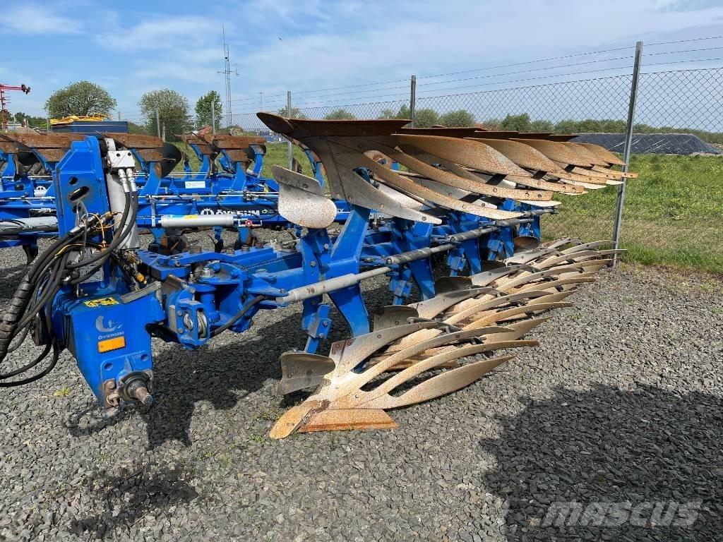 Överum VFCX5975H Реверсивни плугове