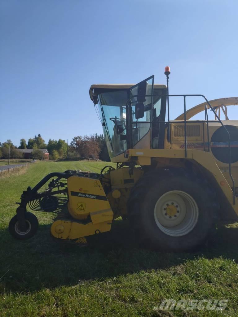 New Holland FX 38 Самоходни фуражири