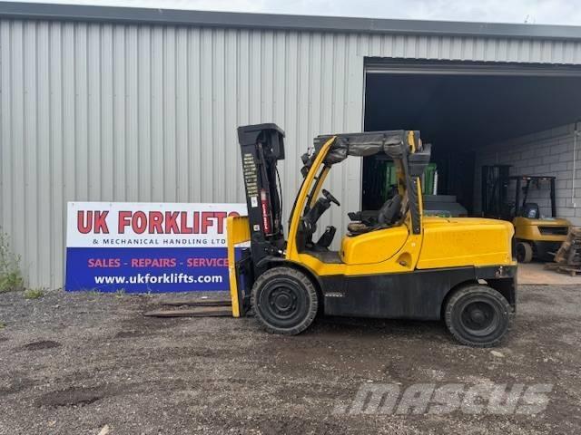 Hyster H4.5FT6 Дизелови камиони