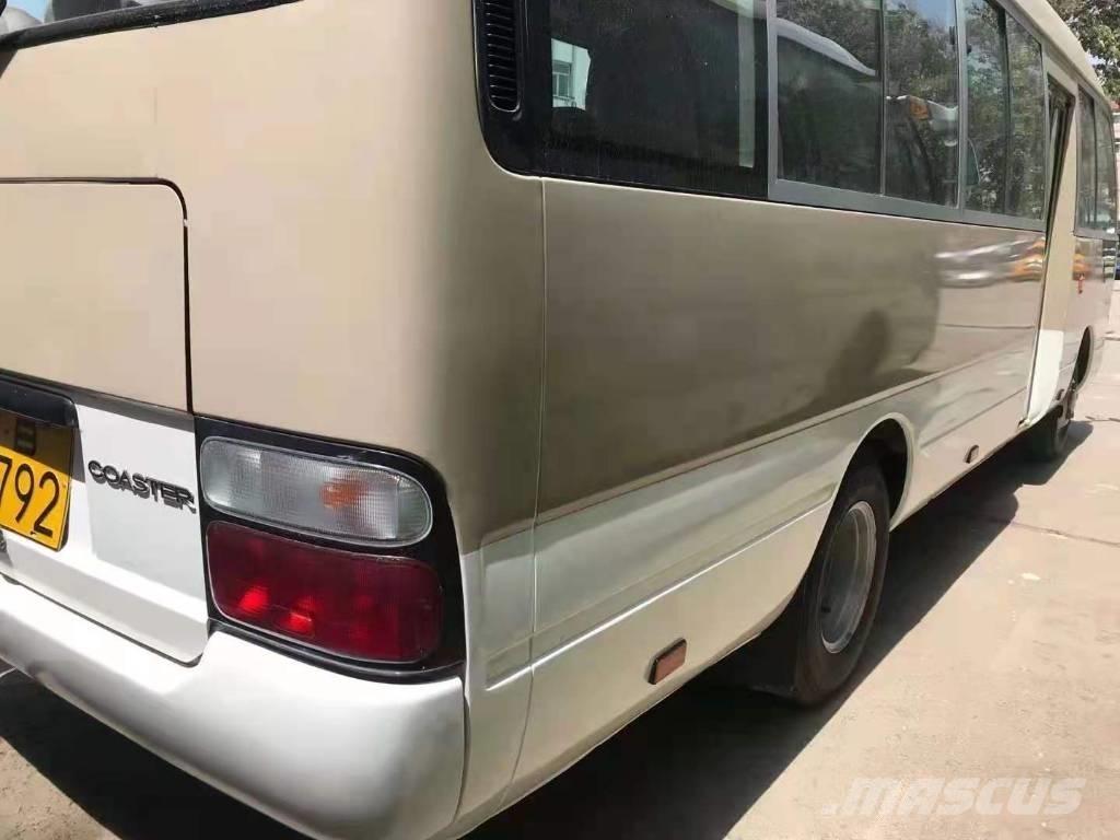 Toyota Coaster Bus Мини бусове