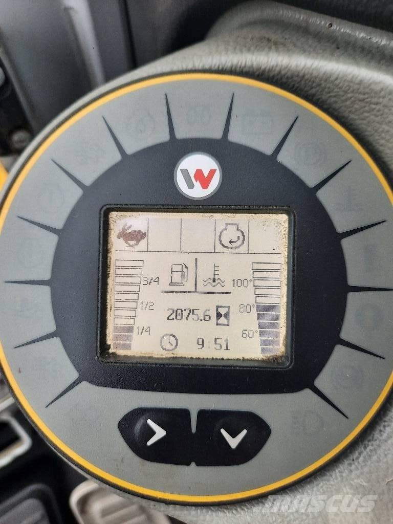 Wacker Neuson EZ 53 Мини екскаватори < 7 т
