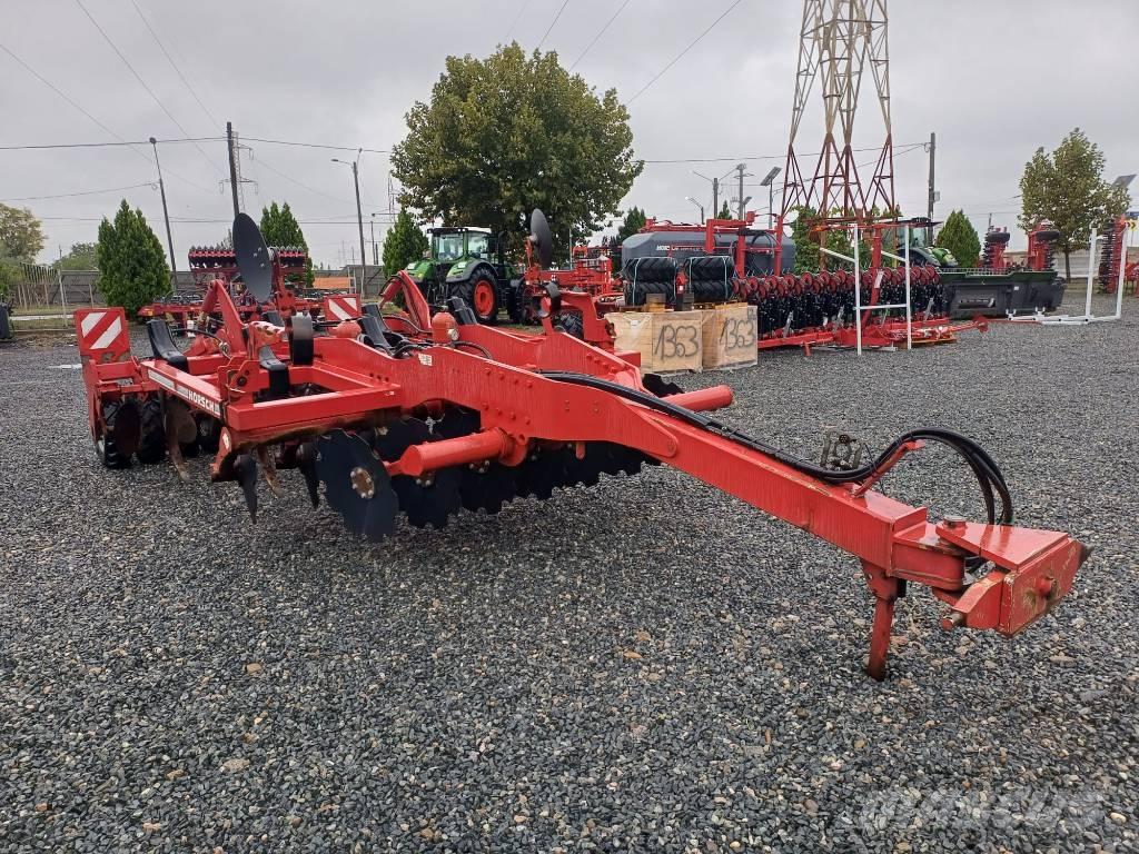 Horsch Tiger 3 MT Култиватори